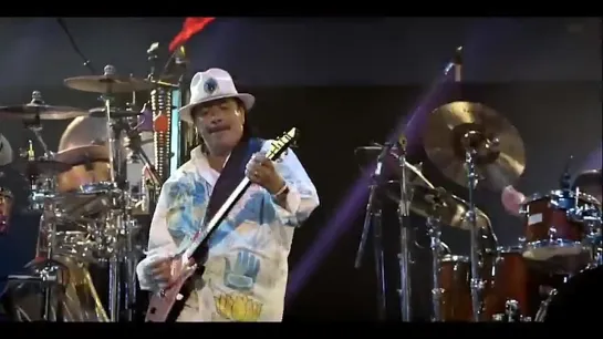 FULL CONCERT _ Santana Corazón_ Live from Mexico_ Live It to Believe It (480p)