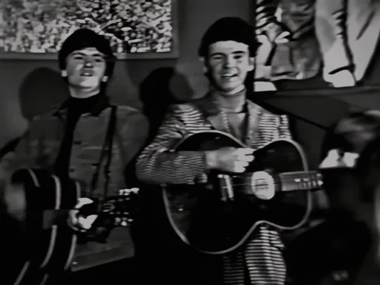 Cathys Clown - The Everly Brothers {Stereo} 1960 (1080p)