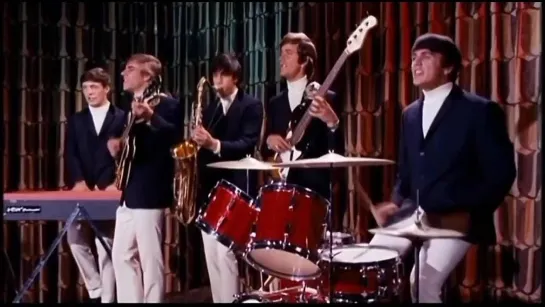 The Dave Clark Five - Thinking Of You Baby (1964) (720p)