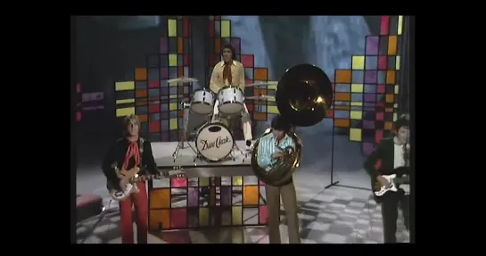 Dave Clark Five perform Paradise Is Half As Nice and The Red Balloon - John Davidson 1969 (1080p60fps)