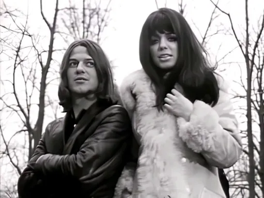 Mighty Joe - The Shocking Blue {Stereo} 1969 (2160p)