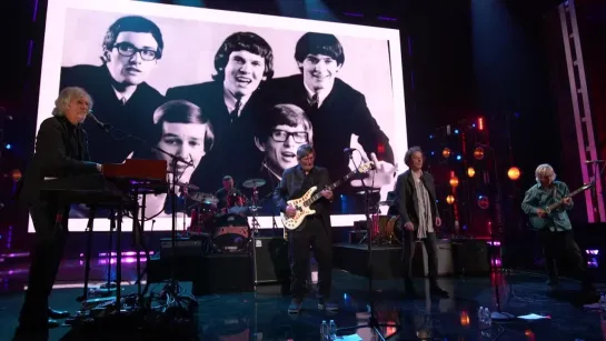 The Zombies perform Shes Not There at the 2019 Rock  Roll Hall of Fame Induction Ceremony (1080p)