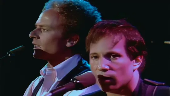 Simon and Garfunkel ( The Concert in Central Park 1981 ) Full Concert 16_9 HQ (720p)