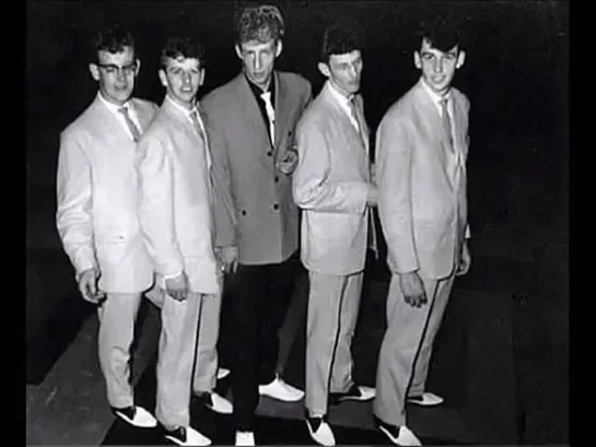 Somethin Else - Rory Storm  The Hurricanes (With Ringo Starr) 1960