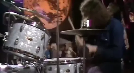 BLACK SABBATH  - _Paranoid_ on Top of the Pops 1970