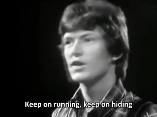 1965. Spencer Davis Group. Keep on Running