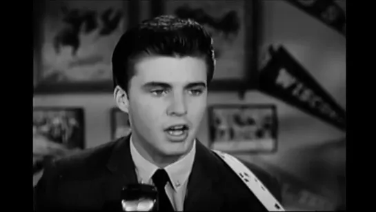 Ricky Nelson Cindy