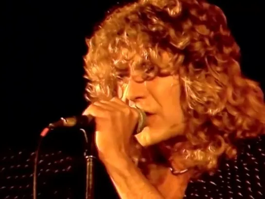 Led Zeppelin - Kashmir (Live at Knebworth 1979) (Official Video)