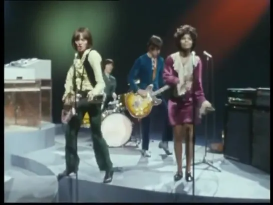 Small Faces with P.P. Arnold - Tin Soldier (1968)