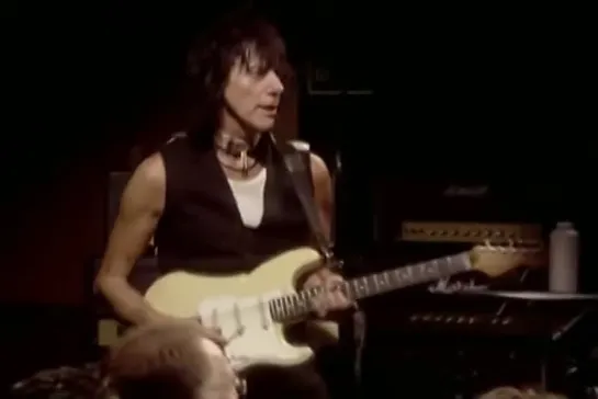 JEFF BECK LIVE AT RONNIESCOTTS