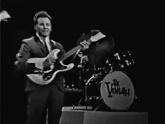 The Ventures - Diamond Head (1965)