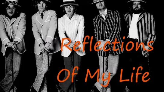 The Marmalade — Reflections Of My Life (lyrics) (1080p)