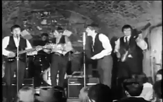 Fortune Teller The Hermans Hermits Cavern Club 1964 (360p)