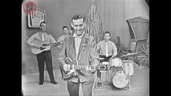 Carl Perkins - Honey Don’t 1956 (720p)