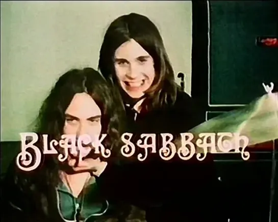 Black Sabbath - Paranoid (Olympia Remaster) 1970 (480p)