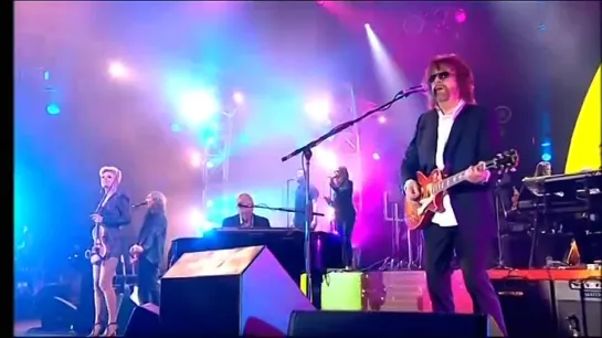 Jeff Lynnes ELO - Rock N Roll Is King (Live in Hyde Park_14th September 2014) (480p)