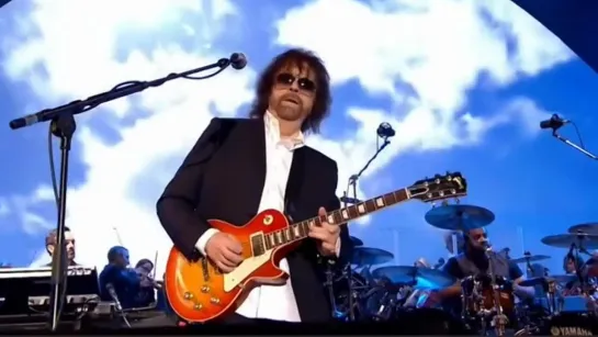 Jeff Lynnes ELO  -   Electric Light Orchestra  -  Mr  Blue Sky - Live Concert (720p)