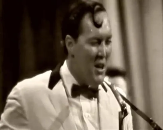 BILL HALEY  His Comets - See You Later Alligator _Rock Around The Clock (live in Belgium 1958) (480p)