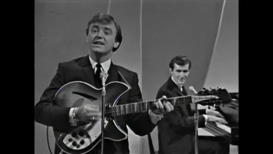 Gerry  The Pacemakers Ferry Cross The Mersey on The Ed Sullivan Show (1080p)