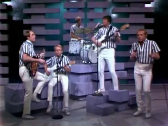 The Beach Boys — Barbara Ann