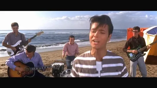 On The Beach. Cliff Richard