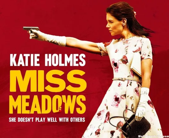 Мисс Медоуз (2014) ¦ Miss Meadows ¦ Фильм в HD