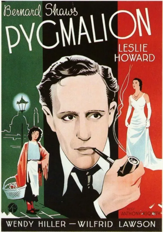 Pigmalion.1938