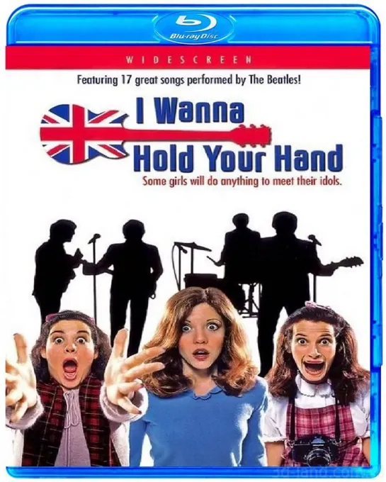 I Wanna Hold Your Hand (1978) Robert Zemeckis