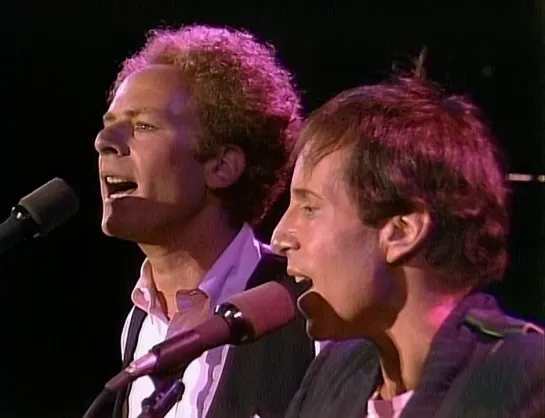 Simon  Garfunkel - The Boxer.  The Concert in Central Park