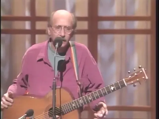 We Shall Overcome - Peter Yarrow