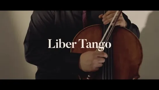 Liber Tango [Best Version]  bandoneon x violin,cello,piano (A.Piazzolla)