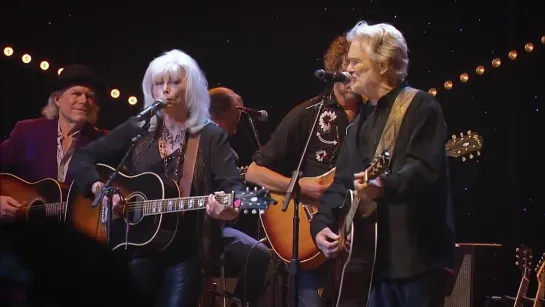 The Pilgrim, Chapter 33 – Emmylou Harris  Kris Kristofferson