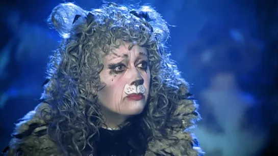 Memory Elaine Paige _ Cats The Musical