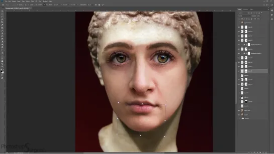 how CLEOPATRA looked in REAL LIFE