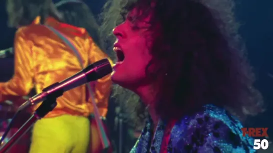 T.Rex - Wembley Empire Pool, 18th March 1972 (Matinee Concert) (1080p)