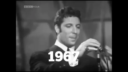 Tom Jones - I´ll Never Fall In Love Again 1967, 1989, 2001 (720p)