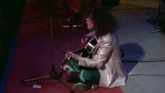 T.Rex - Wembley Empire Pool, 18th March 1972 (Evening Concert) (1080p)