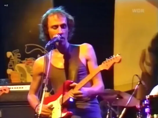 Dire Straits - Sultans Of Swing 1979 Live Video