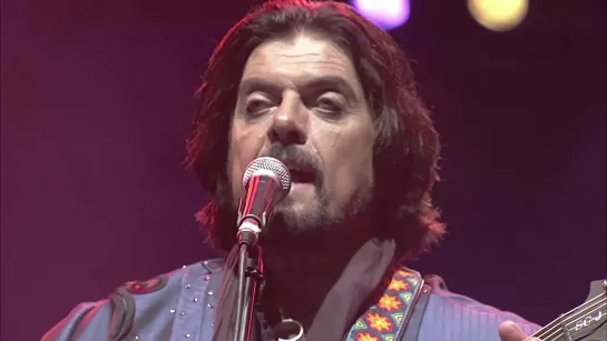 The Alan Parsons Symphonic Project Sirius - Eye In The Sky (Live in Colombia) (1080p)