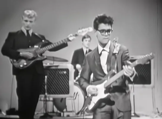 Cliff Richard  The Shadows - Apache (The Cliff Richard Show, 16.03.1961) (720p)