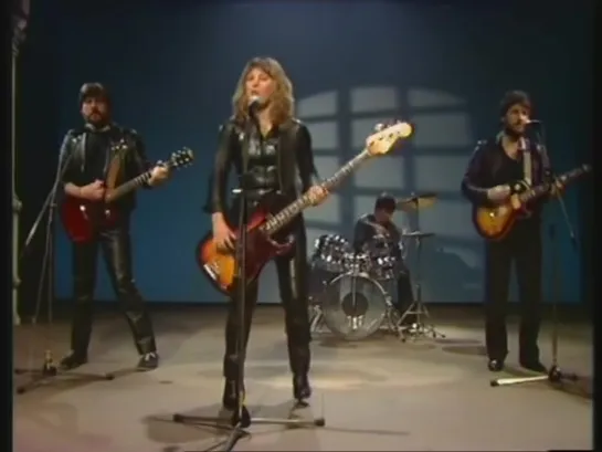 Suzi Quatro - Heart Of Stone 1982