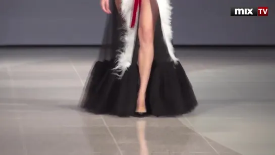 Riga Fashion Week  показ Amoralle (Latvija). MIX TV