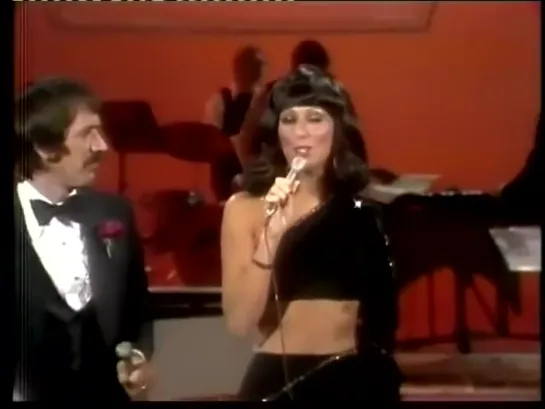 Sonny amp; Cher - A Cowboy`s Work Is Never Done 1972 (High Quality)