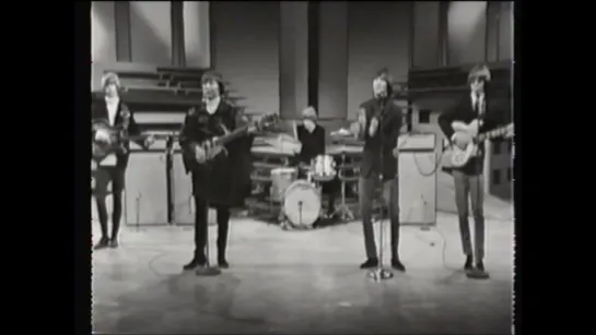 The Byrds. TNT Show