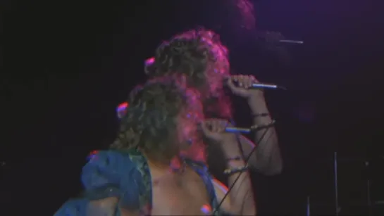 Whole Lotta Love - Led Zeppelin LIVE! [REALᴴᴰ 1080p✔ 50fps Widescreen]