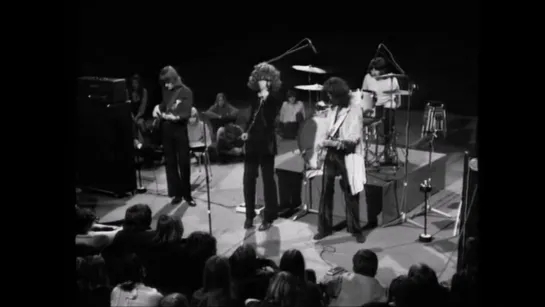 Led Zeppelin  Live on TV BYEN⁄Danmarks Radio [Full Performance]