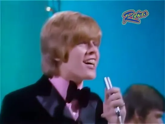 Hermans Hermits - Theres a kind of hush (video_⁄audio edited  remastered) HQ