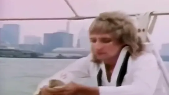 Rod Stewart - Sailing ( Original Music Video ) Full HD