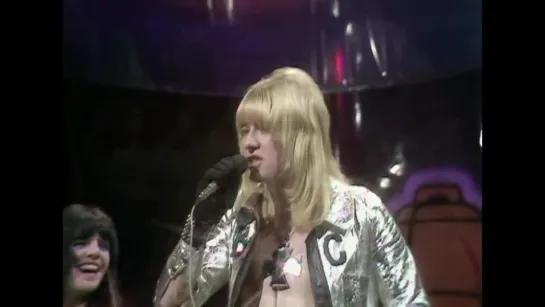 Sweet - Blockbuster - Top Of The Pops 25.01.1973 (OFFICIAL)