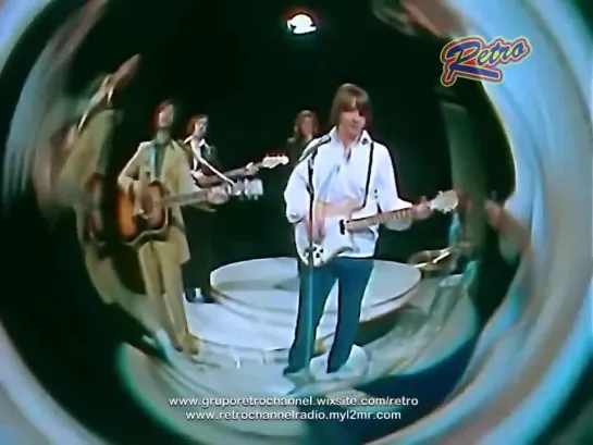 The Hollies - The air that I breathe (video_⁄audio edited  restored) HQ_⁄HD